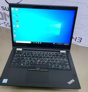 New Laptop Lenovo ThinkPad Yoga 370 8GB Intel Core I5 SSD 512GB