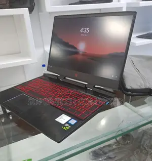 New Laptop HP Omen X 16GB Intel Core I7 SSD 512GB
