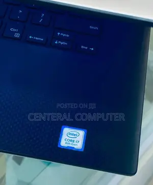 New Laptop Dell XPS 13 9365 16GB Intel Core I7 SSD 512GB
