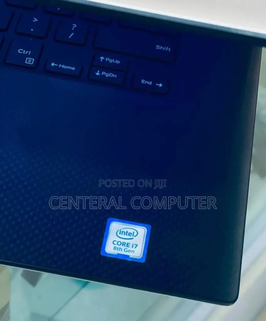 New Laptop Dell XPS 13 9365 16GB Intel Core I7 SSD 512GB