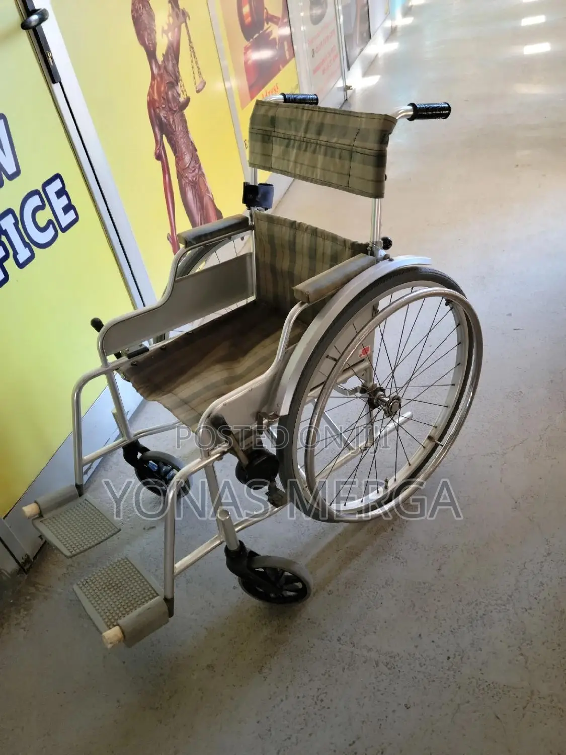ዊልቼር :Wheelchair!Used Wheelchair¶Weelchair§Wheelchairዊልቸር"