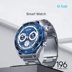~ G-Tab GT8 Smart Watch Original