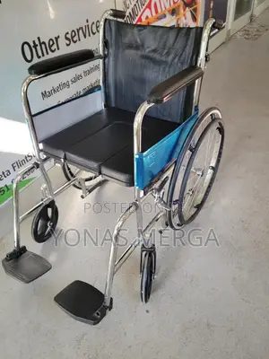 WheelchairWheel Chair°Wheelchair ትንሽ የሰራ ዊልቼር\Wheelchair,
