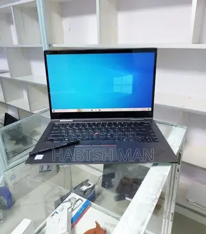 New Laptop Lenovo Thinkpad X1 Yoga 16GB Intel Core I7 SSD 512GB