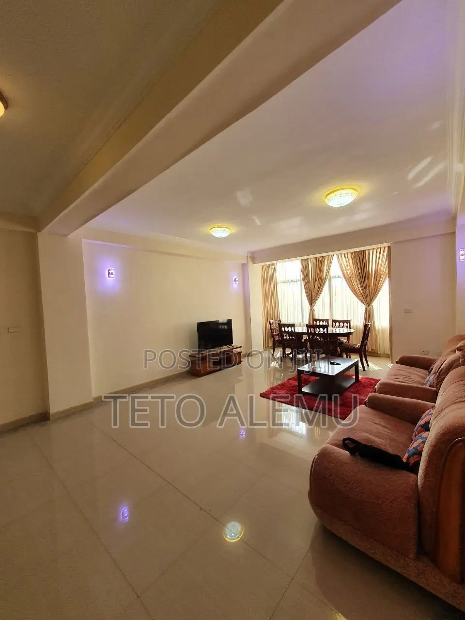 3bdrm Apartment in የሚሸጥ አፓርታማ አያት ኖህ, Bole for sale