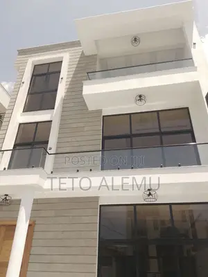 6bdrm House in የሚሸጥ ቤት ሀይሌ ጋርመት, Akaky Kaliti for sale