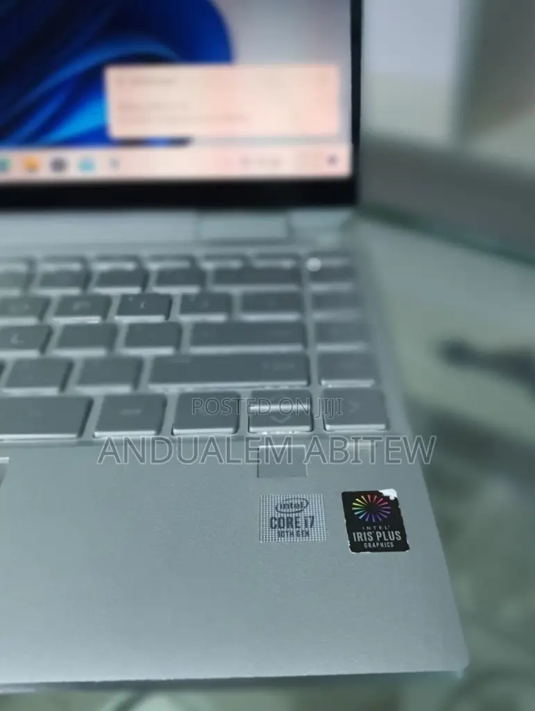 New Laptop HP Spectre 16GB Intel Core I7 SSD 512GB