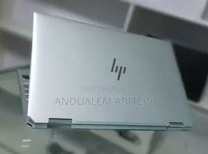 New Laptop HP Spectre 16GB Intel Core I7 SSD 512GB