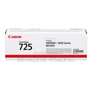 Canon 725 Toner