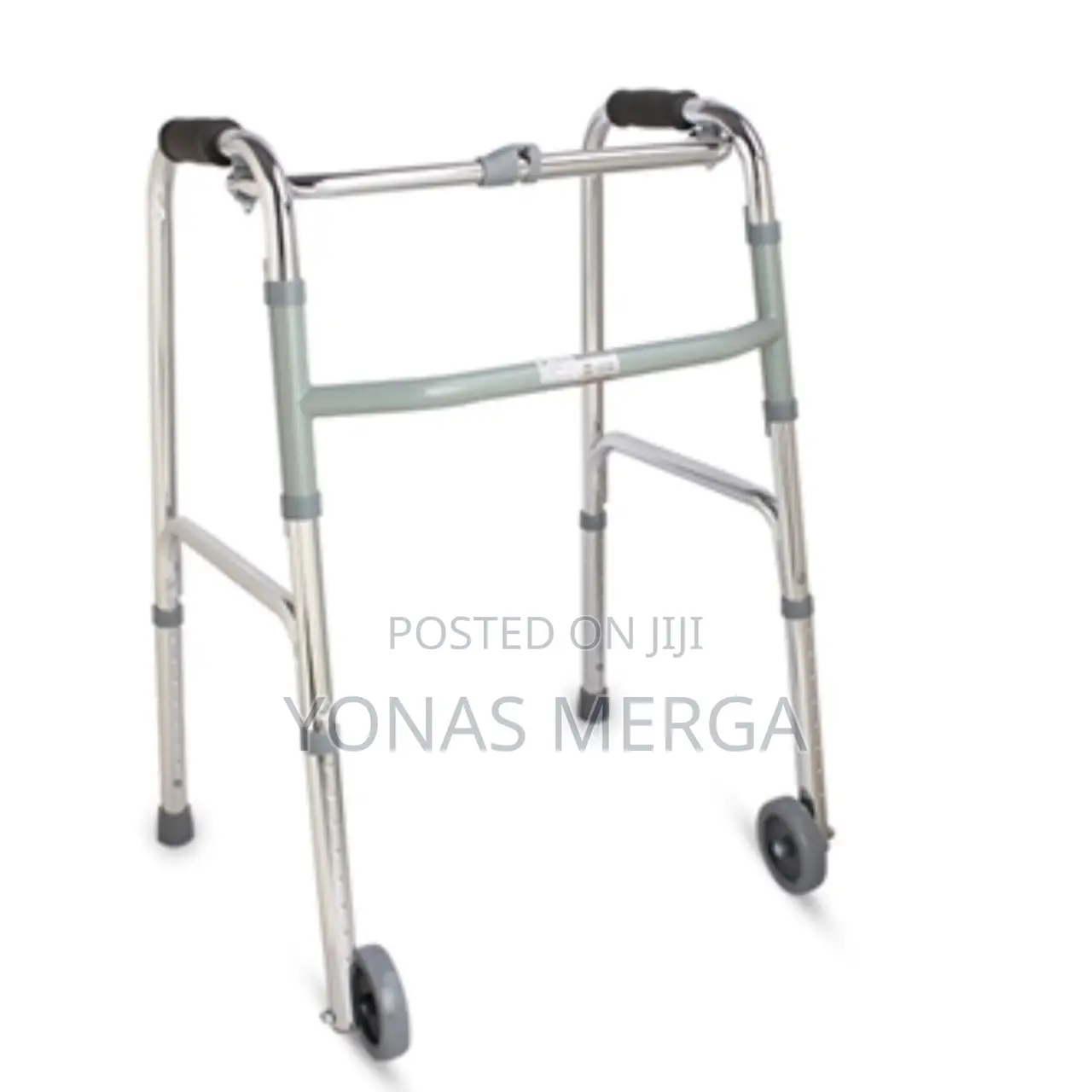 Stainless Walker-ወከር'ለህሙማን Walker°Walker"Walker:Walker "ወከር