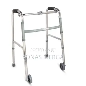 Stainless Walker-ወከር'ለህሙማን Walker°Walker"Walker:Walker "ወከር