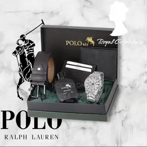 Polo Air Premium Men's Combination Gift Boxes