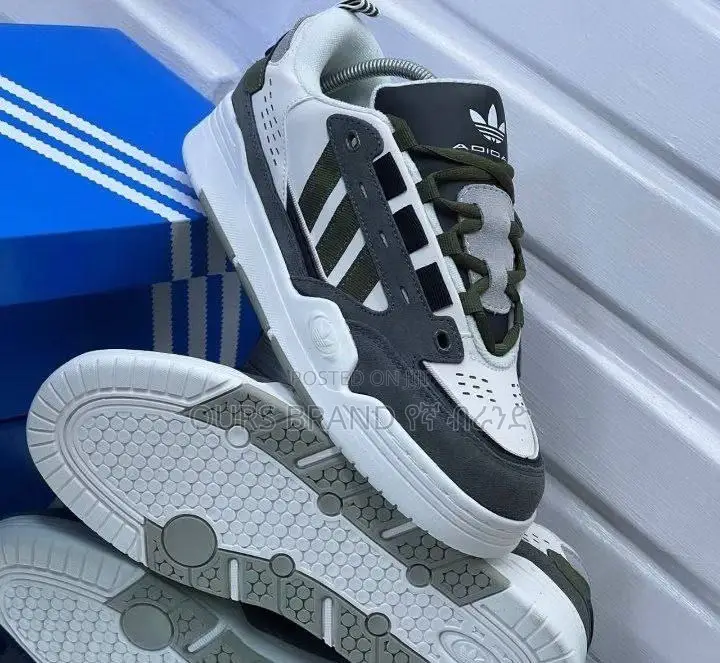 Adidas Adi2000 Low Cut High Master Quality Luxurious Shoes