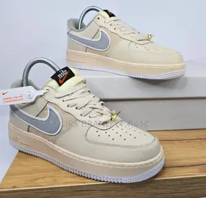 NIKE Air Force 1 Low Cut High Quality Luxury Sneakers 