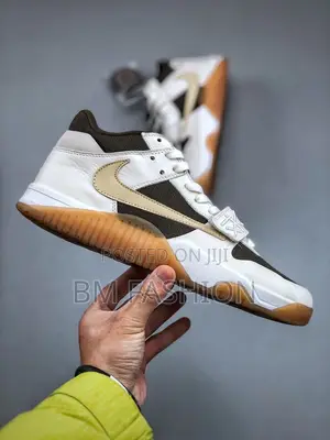 Travis Scott X Nike Jordan Cut the Check "Reverse Mocha"