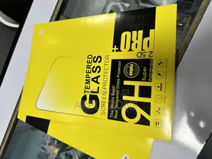 All Types of Tablet Glass Are Available
