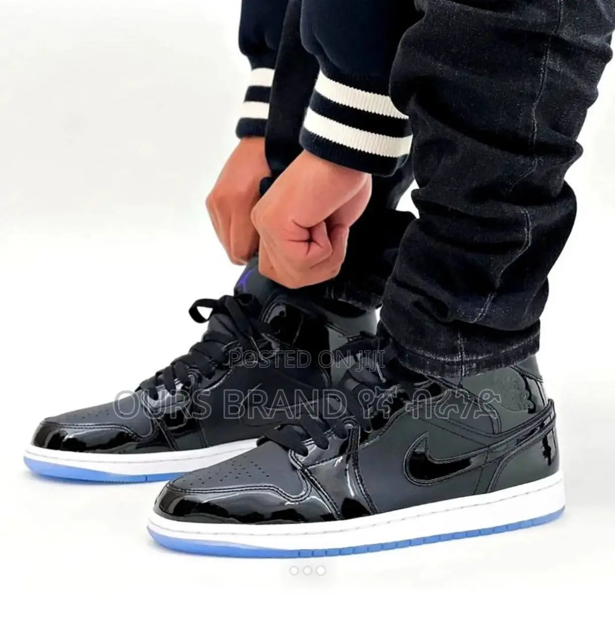 Nike Jordan 1 Space Jam High Master Quality Luxury 