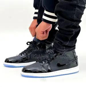 Nike Jordan 1 Space Jam High Master Quality Luxury 