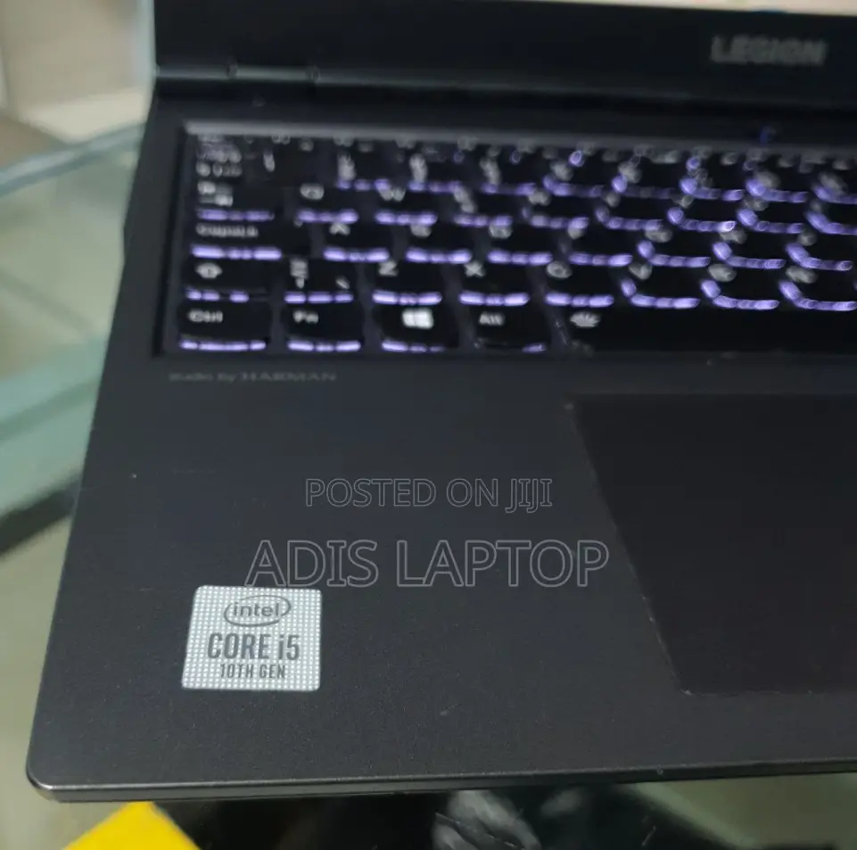 New Laptop Lenovo Legion 5 16GB Intel Core I5 SSD 512GB