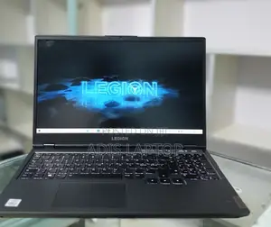 New Laptop Lenovo Legion 5 16GB Intel Core I5 SSD 512GB