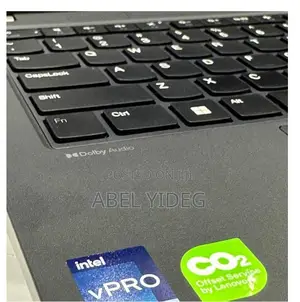 New Laptop Lenovo ThinkPad T14 16GB Intel Core I7 SSD 512GB