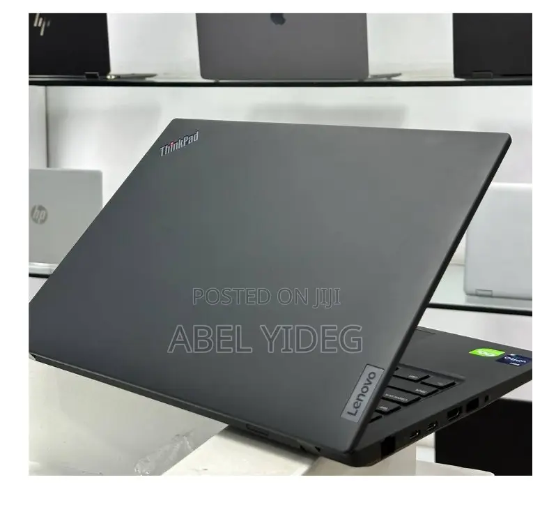 New Laptop Lenovo ThinkPad T14 16GB Intel Core I7 SSD 512GB