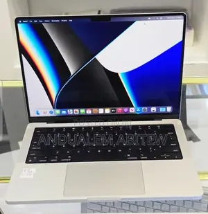 New Laptop Apple MacBook Pro M1 16GB Apple M1 SSD 1T