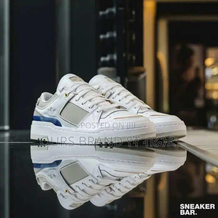 Adidas Forum Luxe Low - White High Master Quality Luxurious