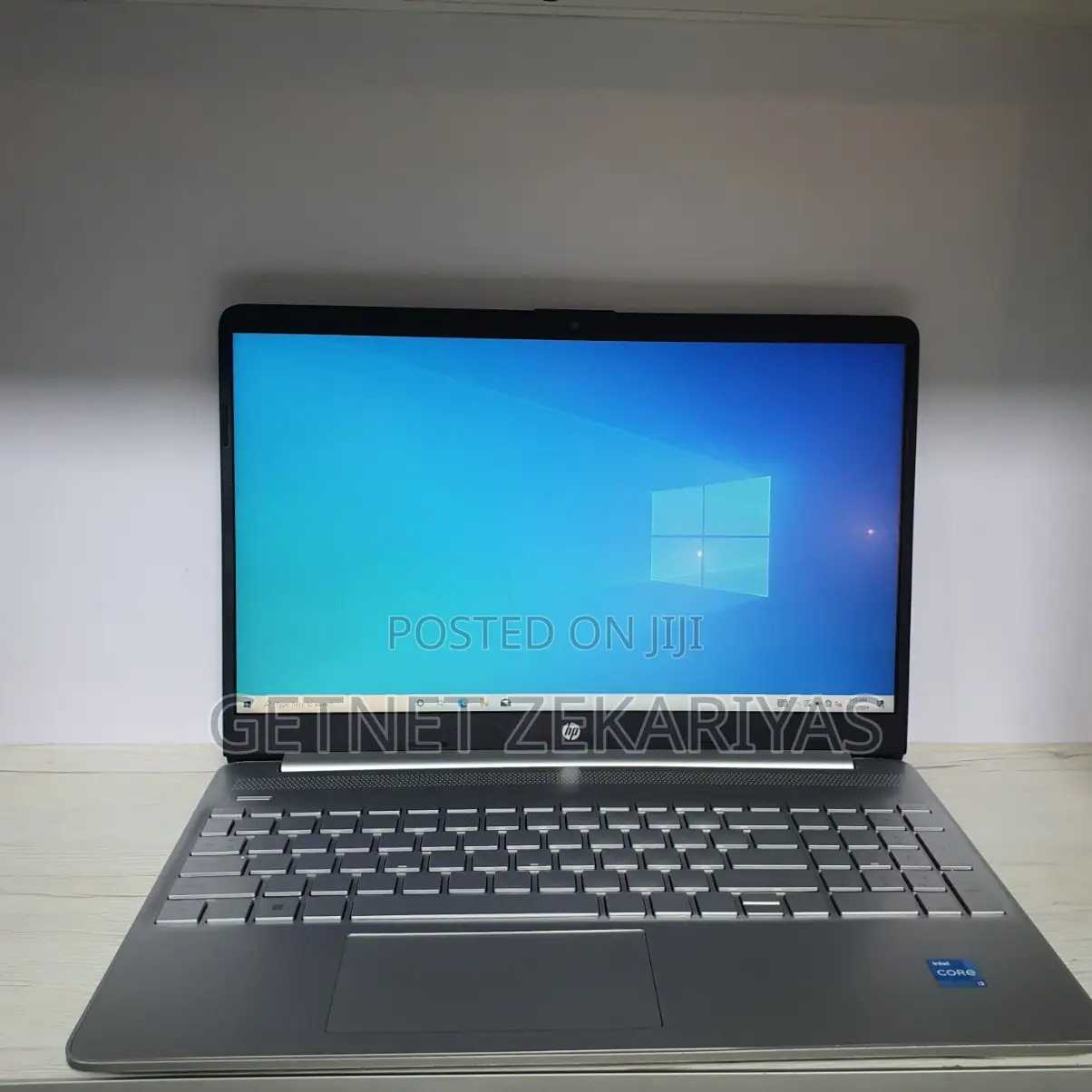 New Laptop HP Stream Notebook 8GB Intel Core I3 SSD 512GB