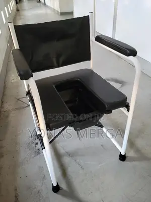 Popo Elderly Chair•Toilet Patients Chair%
