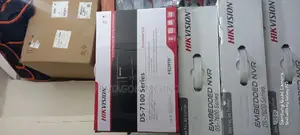 Hikvision 4ch NVR