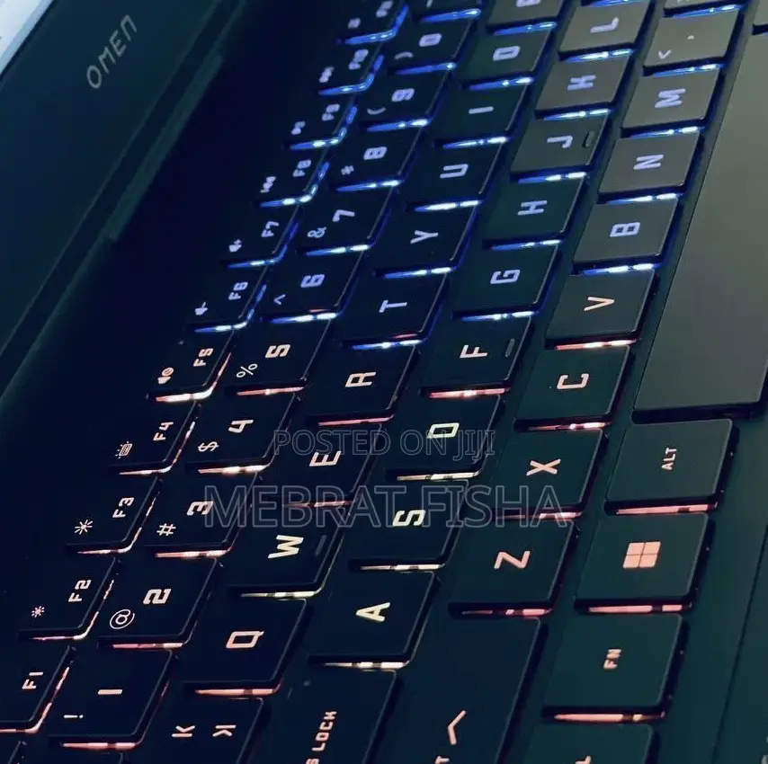 New Laptop HP Omen 16 16GB Intel Core I5 SSD 512GB