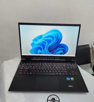 New Laptop HP Omen 17 32GB Intel Core I7 SSD 2T