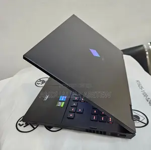 New Laptop HP Omen 17 32GB Intel Core I7 SSD 2T