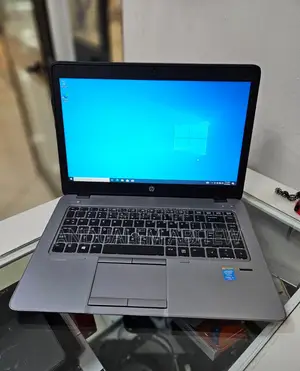New Laptop HP EliteBook 840 4GB Intel Core I5 HDD 500GB