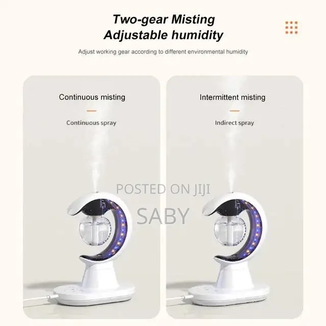 Multifunctional Humidified Mosquito Repellent Lamp