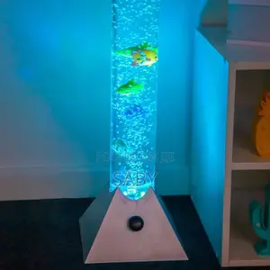 Buble Fish Lamp