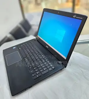 New Laptop Acer Aspire 5 4GB Intel Core I3 HDD+SSD 500GB