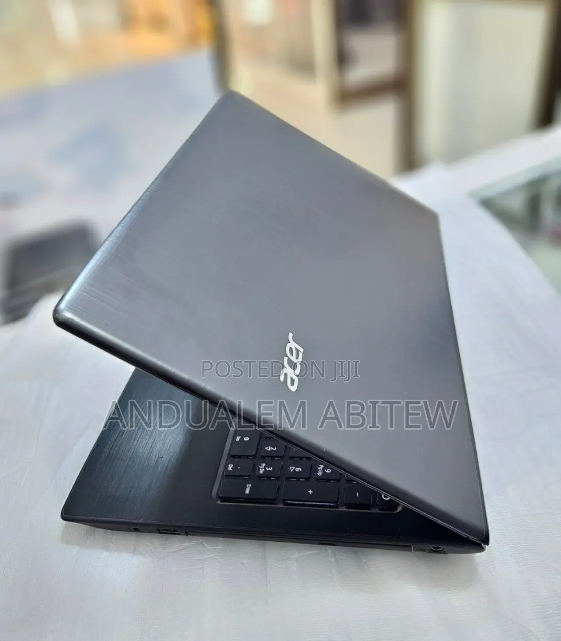 New Laptop Acer Aspire 5 4GB Intel Core I3 HDD+SSD 500GB