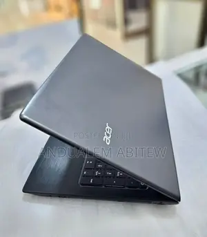 New Laptop Acer Aspire 5 4GB Intel Core I3 HDD+SSD 500GB