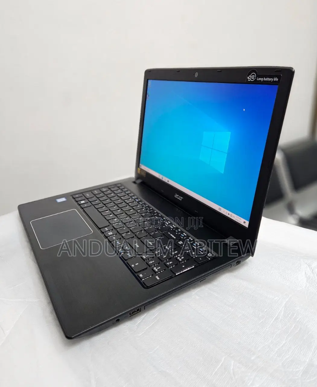 New Laptop Acer Aspire 5 4GB Intel Core I3 HDD+SSD 500GB