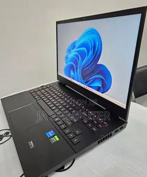 New Laptop HP Omen 17 32GB Intel Core I3 SSD 1T