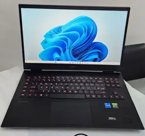 New Laptop HP Omen 17 32GB Intel Core I7 SSD 2T