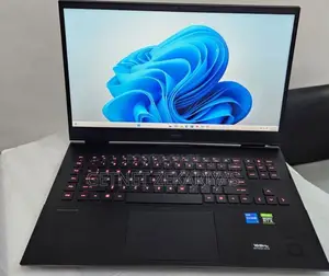 New Laptop HP Omen 17 32GB Intel Core I7 SSD 2T