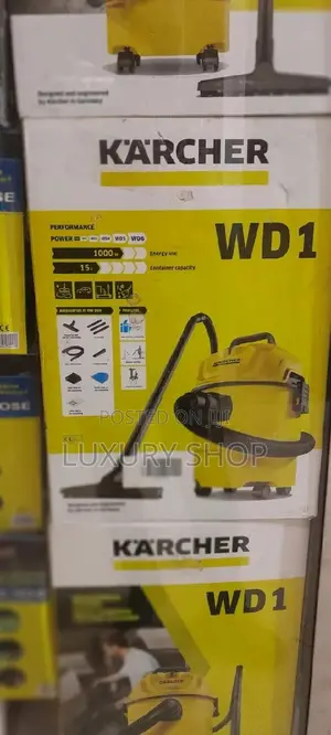 Vacuum Cleaner WD 1
