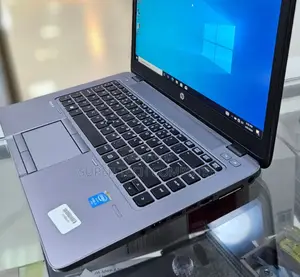 New Laptop HP EliteBook 840 8GB Intel Core I7 HDD 500GB