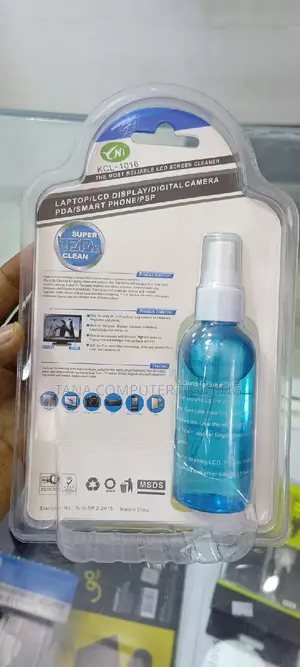Screen Cleaner