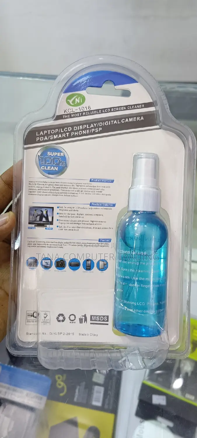 Screen Cleaner
