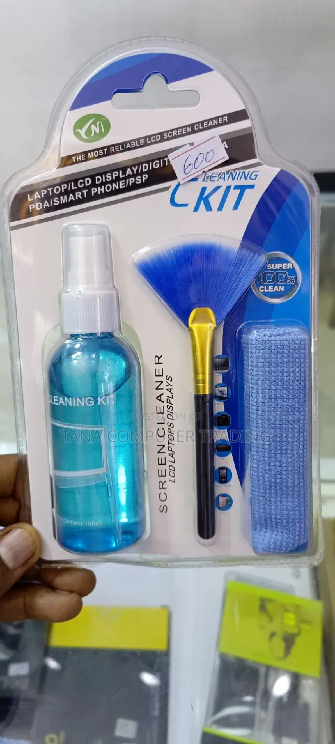 Screen Cleaner