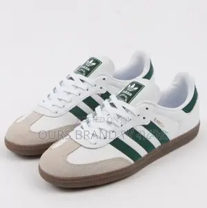 Adidas Samba High Master Quality Luxury Sneakers Shoes 